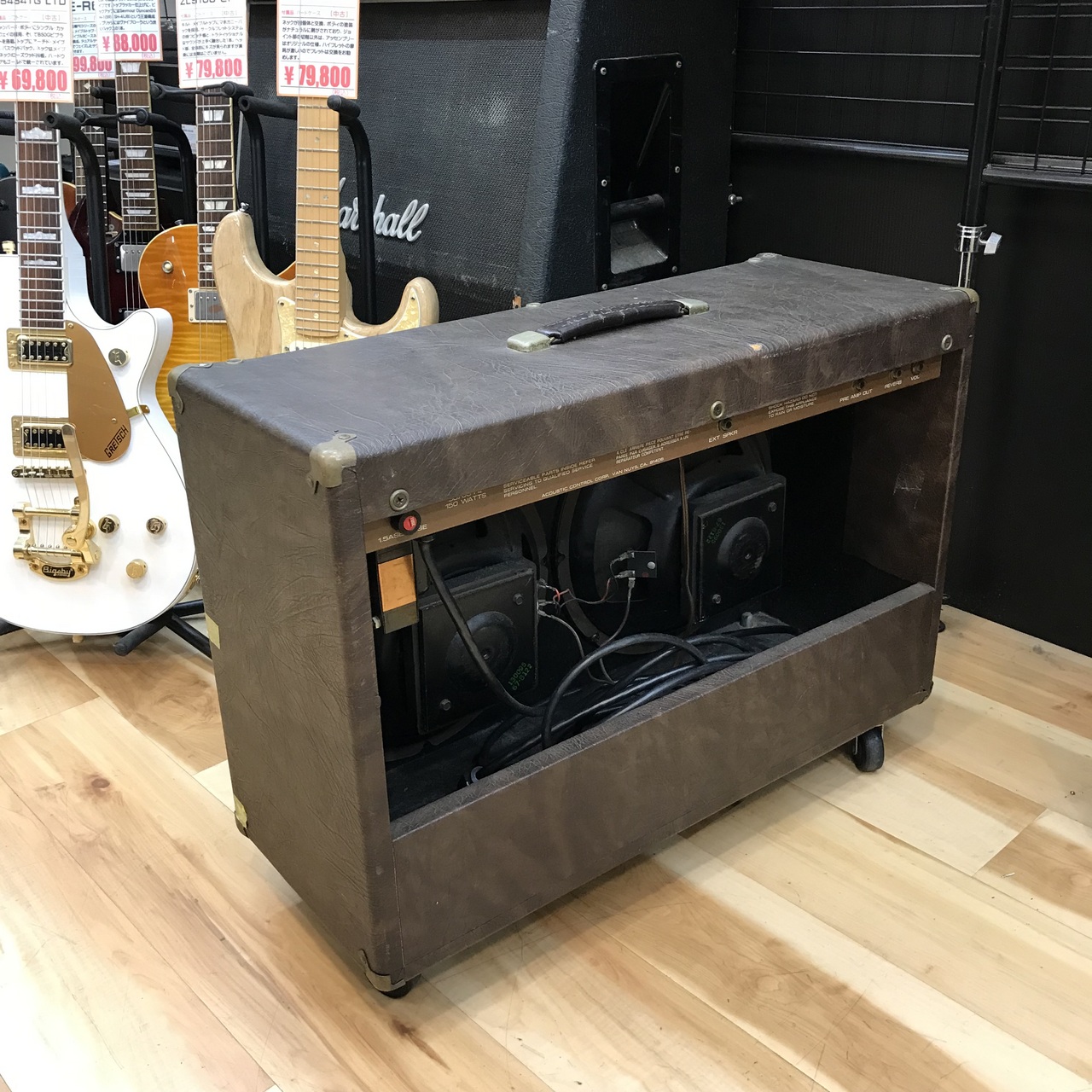 acoustic G60-212 Model111（ビンテージ）【楽器検索デジマート】