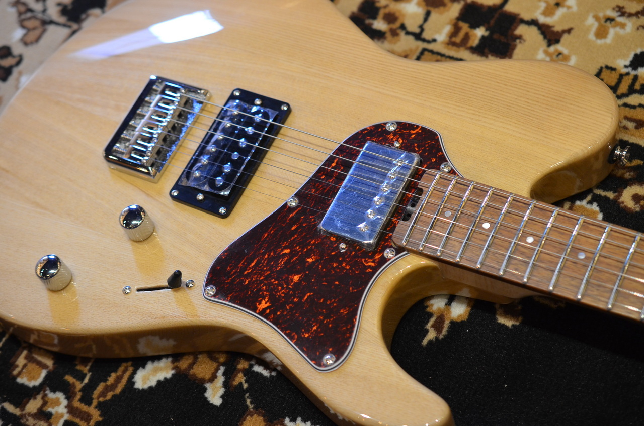 GrassRoots G-THROBBER-DX N（新品）【楽器検索デジマート】