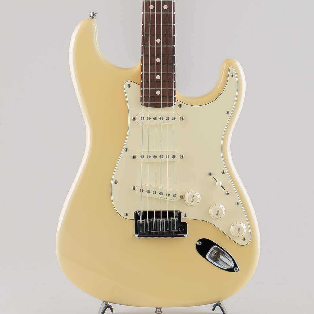 Fender Custom Shop Jeff Beck Signature Stratocaster Olympic