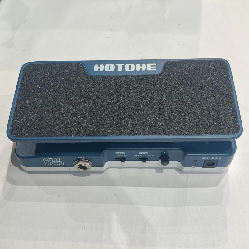 HOTONE VOW PRESS中古 HOTONE USED 中古 WONG PRESS ワウペダル wah pedal（中古）【楽器検索