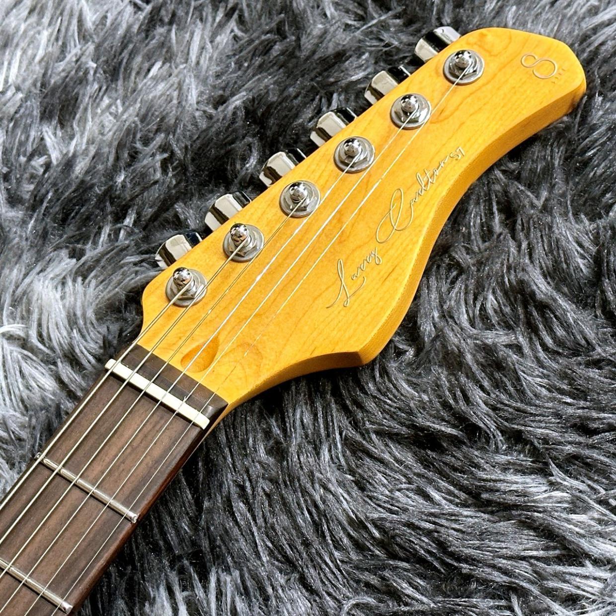 Sire Larry Carlton S7 FM New Gen Rosewood Fingerboard Natural