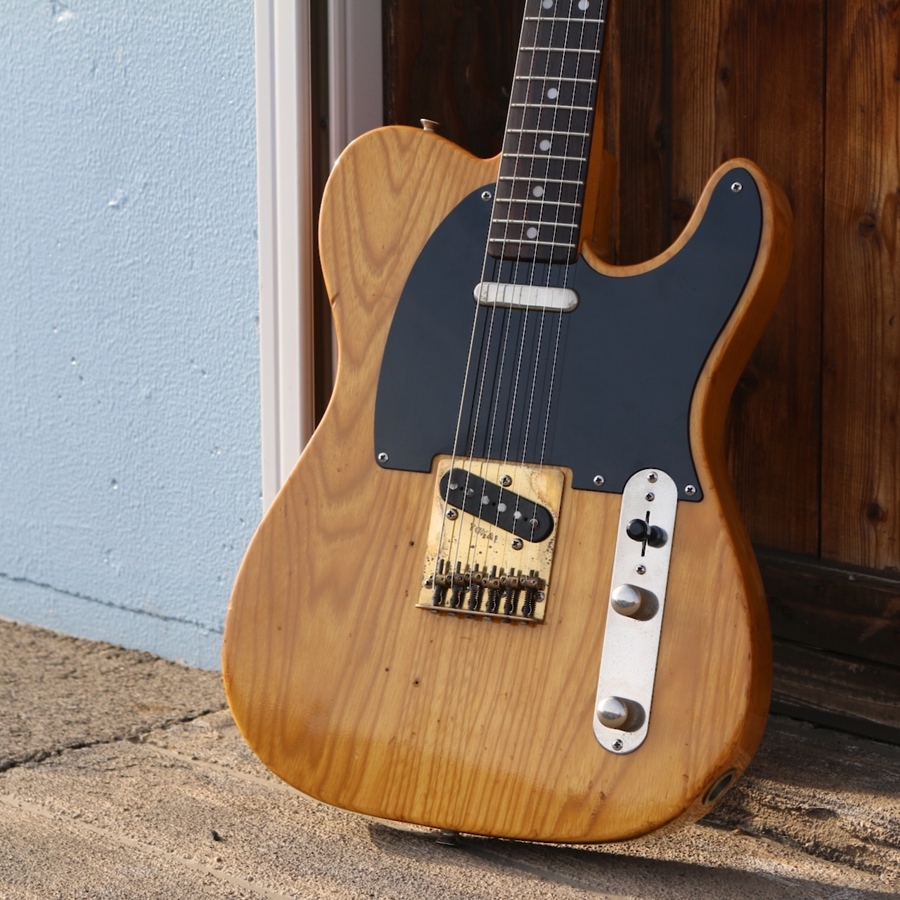 Tokai BREEZYSOUND TE-85 1979年製（ビンテージ/送料無料）【楽器検索