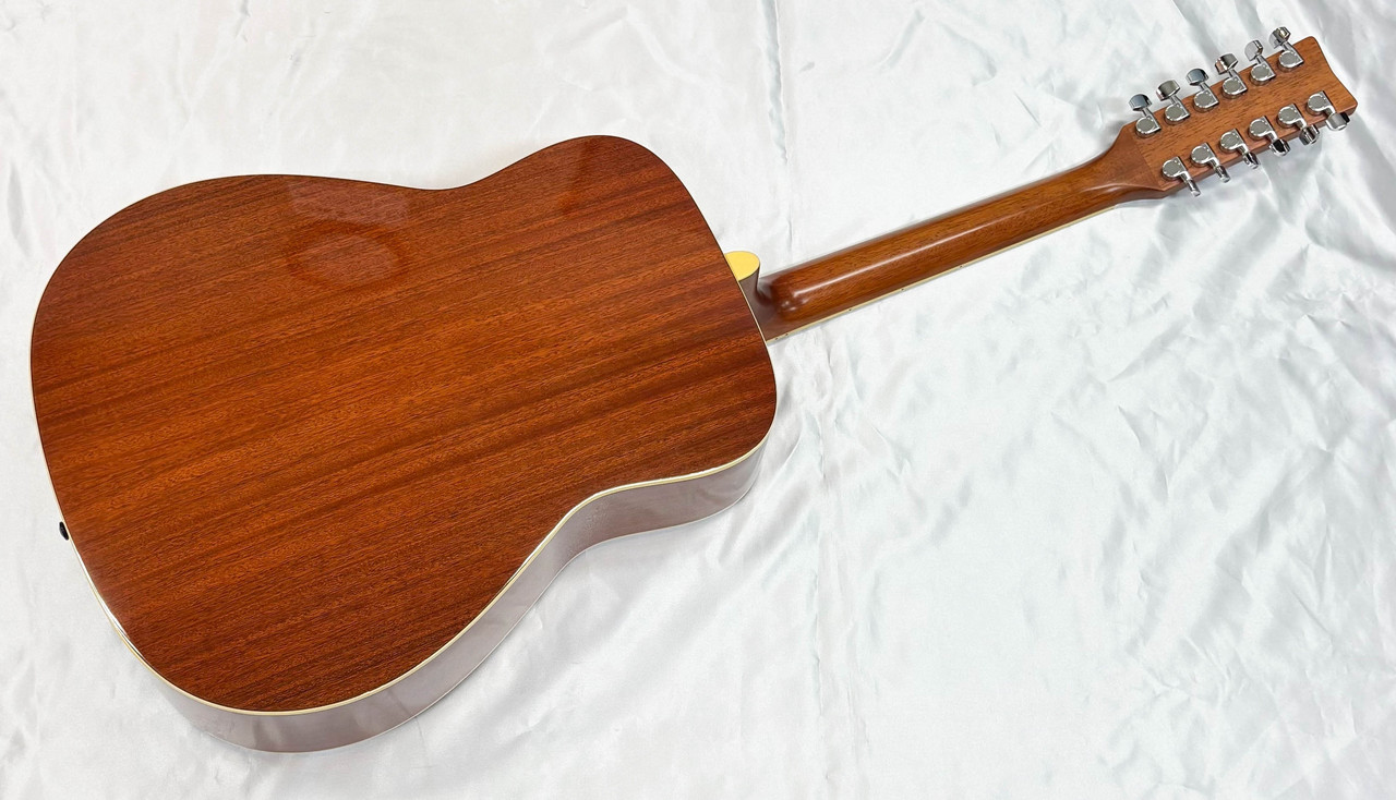 【美品】YAMAHA ヤマハ FG720S-12 エレアコ仕様 12弦ギター YAMAHA FG720S-12（中古/送料無料）【楽器検索デジマート】