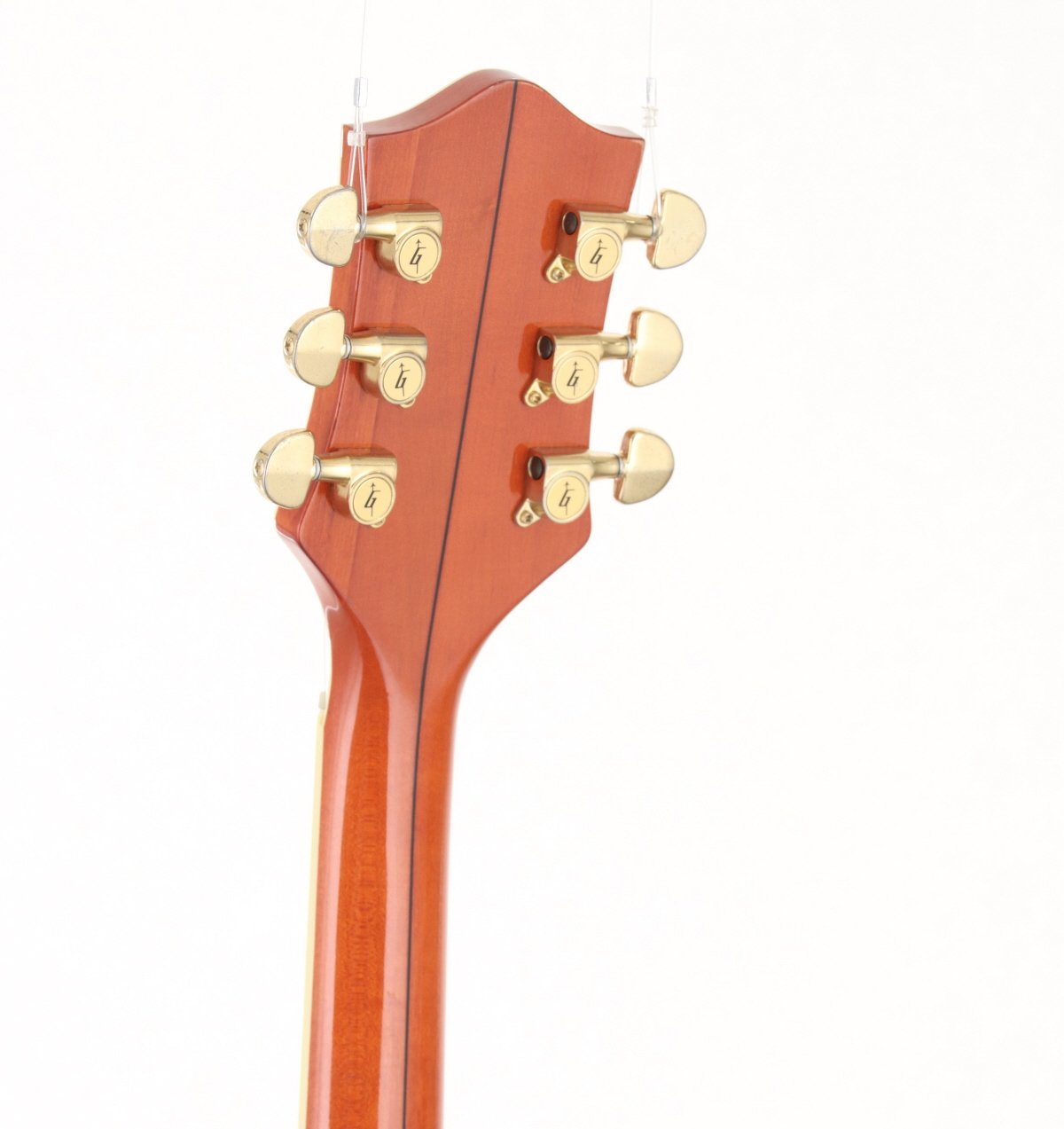 GRETSCH 6120 日本製 1990年製 Gretsch 6120 1990年製 Crunch - YouTube