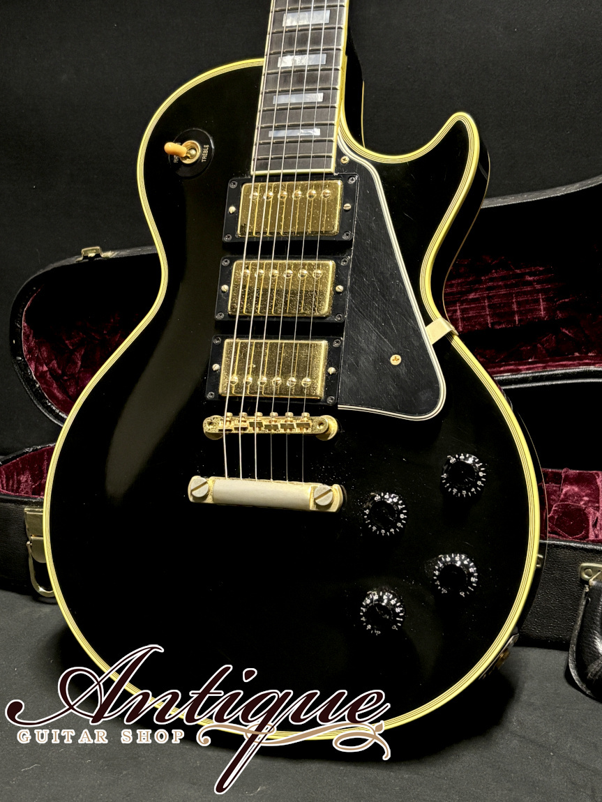 Gibson Custom Shop Historic Collection 1957 Les Paul Custom 3PU