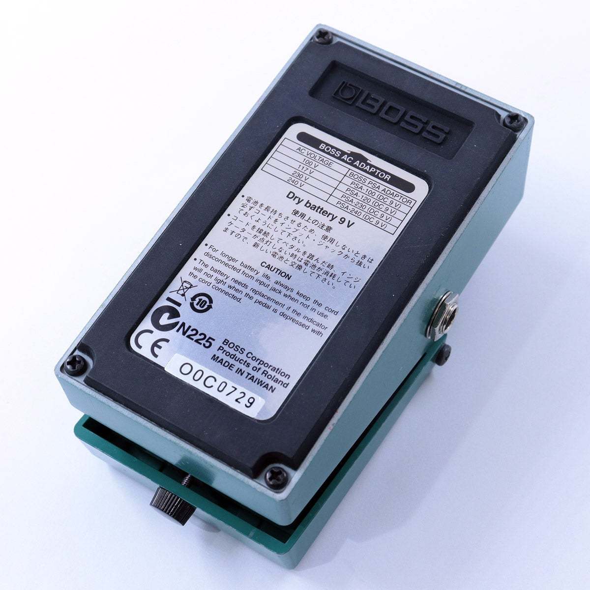 BOSS TR-2 Tremolo トレモロ ボス TR2 ギター エフェクター 【池袋店