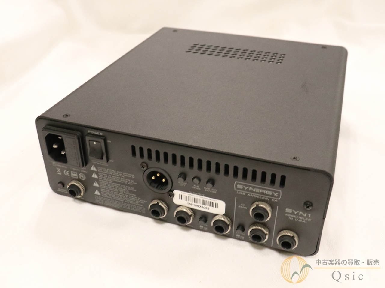 SYNERGY AMPS SYN1 [UM269]【神戸店在庫】（中古/送料無料）【楽器検索