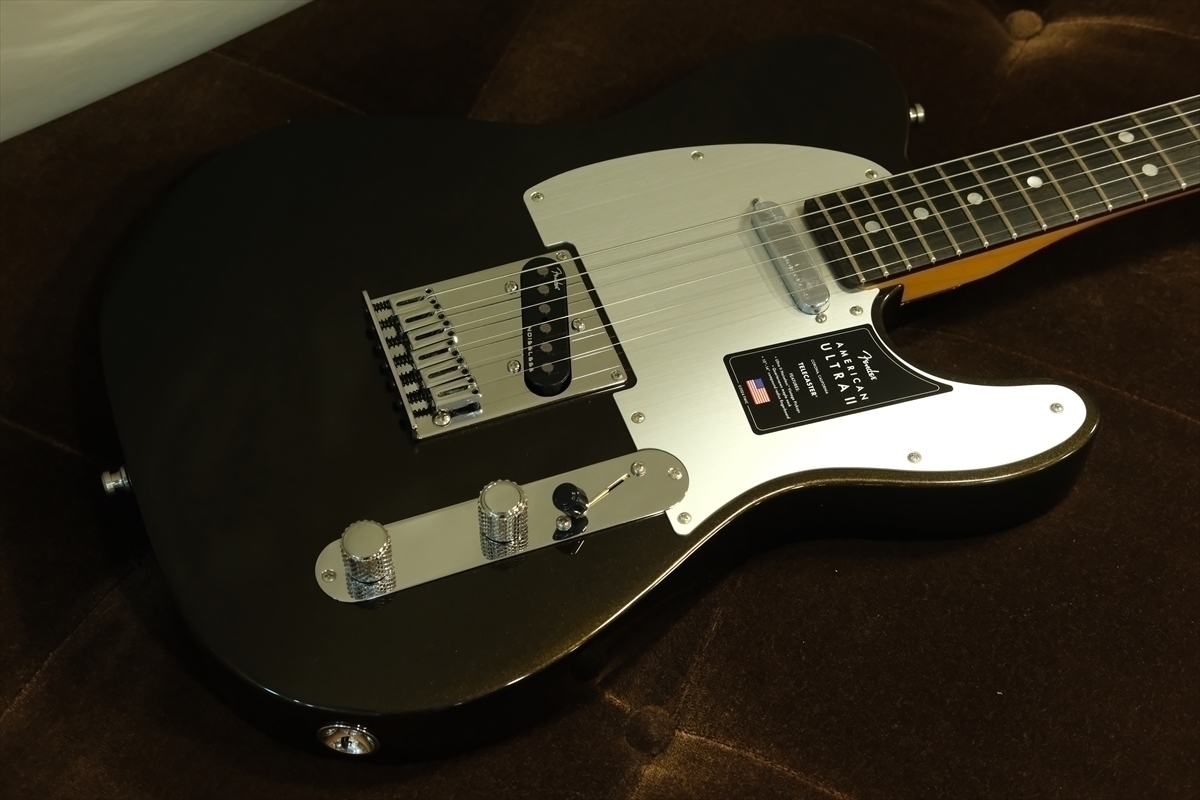 Fender American Ultra II Telecaster / Texas Tea（新品特価/送料無料