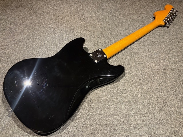 Fender Japan MG69/MH/DP BLK （中古）【楽器検索デジマート】