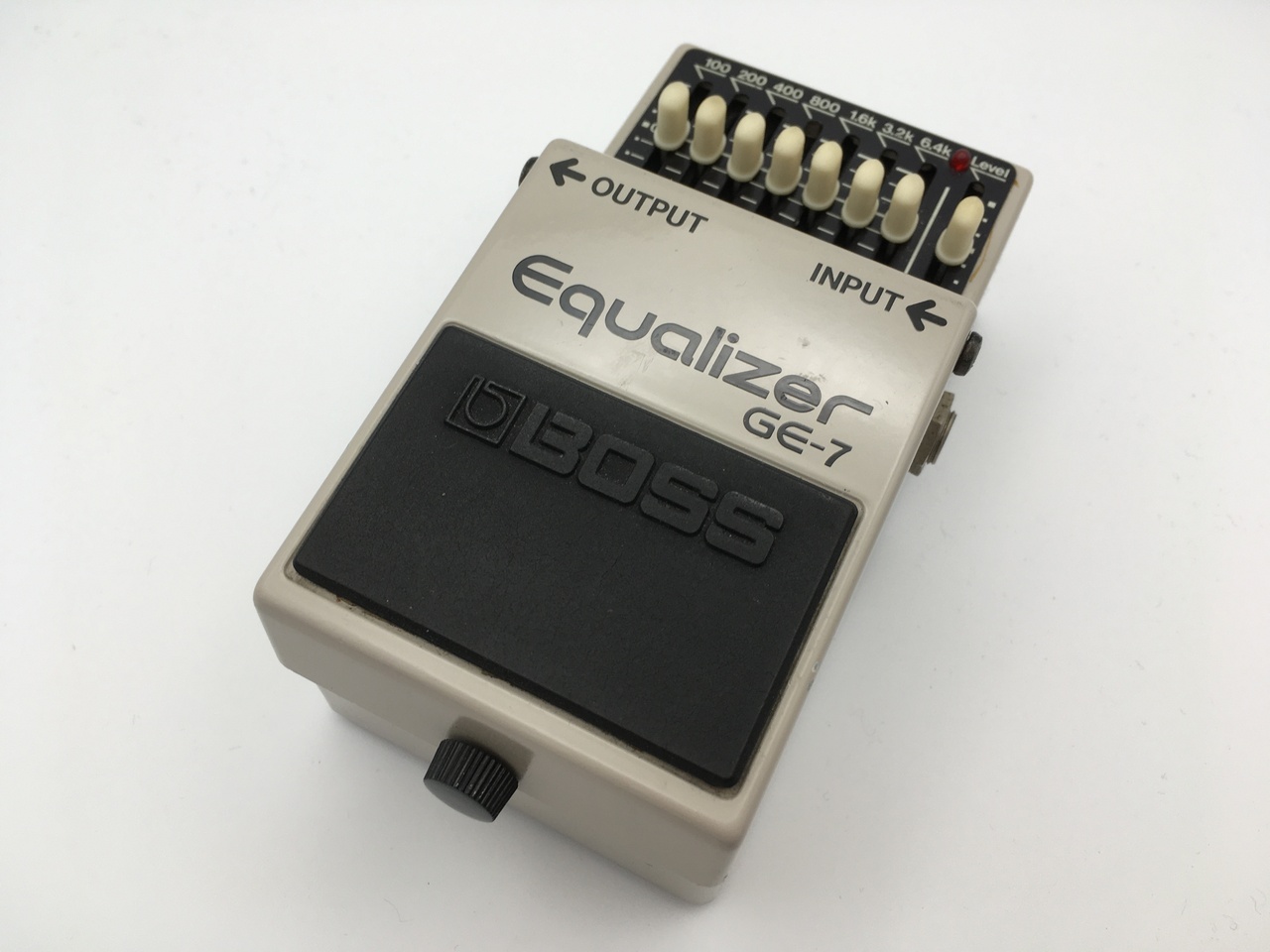 BOSS GE-7 Equalizer