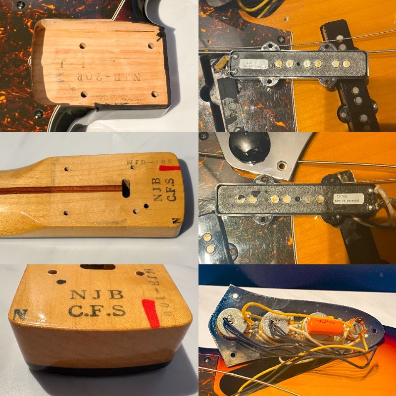 FUJIGEN(FGN) NJB200 3TS 4.190kg #F100497【GIB横浜】（中古/送料無料