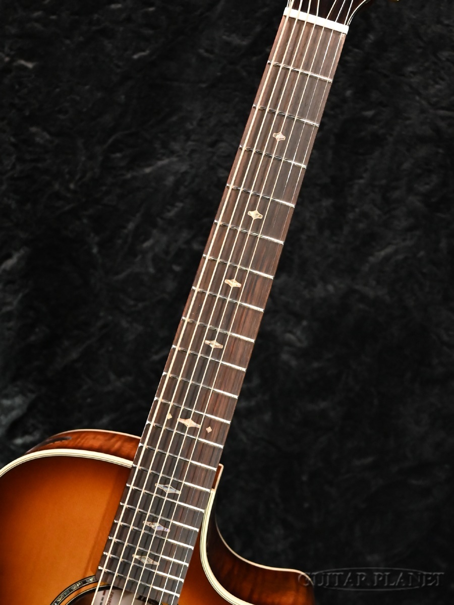 Ibanez 【ローン金利0%!!】AE3007FMH -TBH (Tobacco Edge Burst High