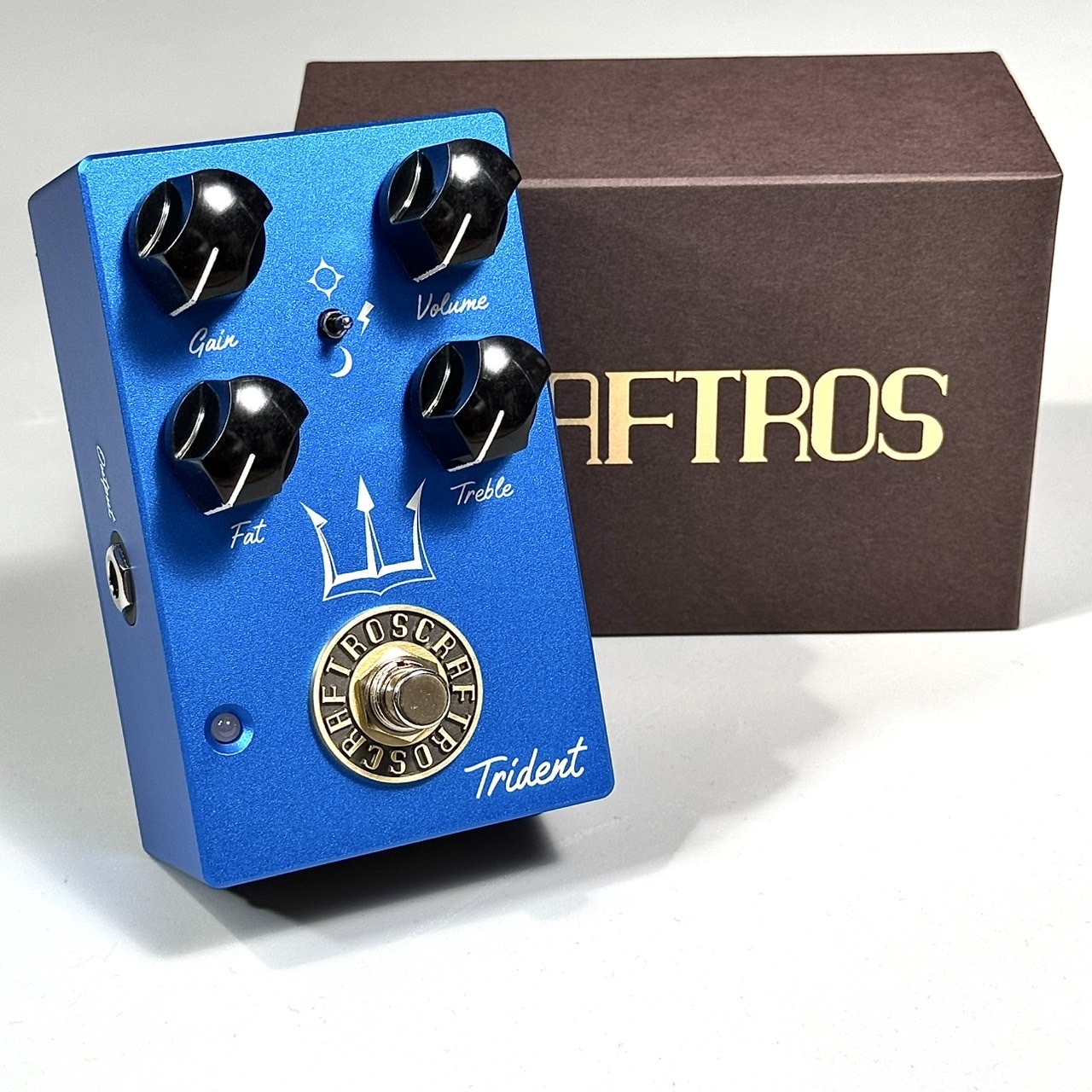 CRAFTROS Trident【クラフトロス】【トライデント】【オーバー
