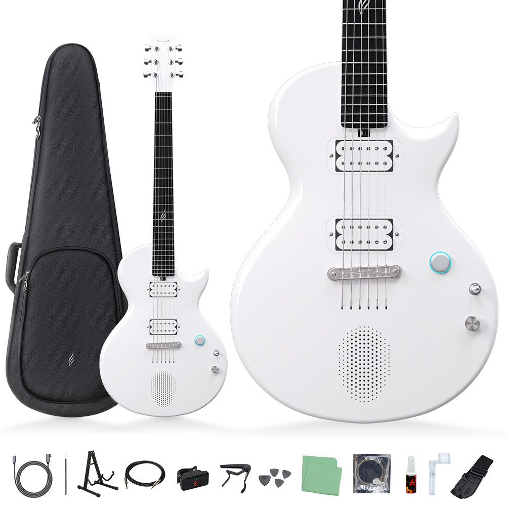 【購入数日前】enya NOVA GO SONIC 【ほぼ未使用極美品】 ENYA NOVA GO SONIC Ocean Blue スタンド付き初心者セット 次