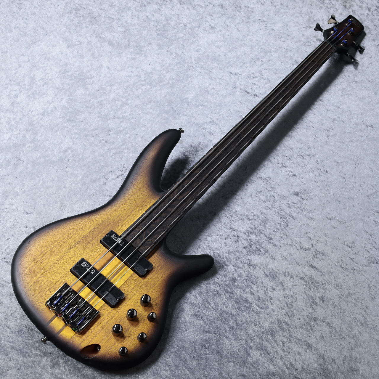 Ibanez SRF700 -Brown Burst Flat-【3.52kg】【#I230815055】（新品 