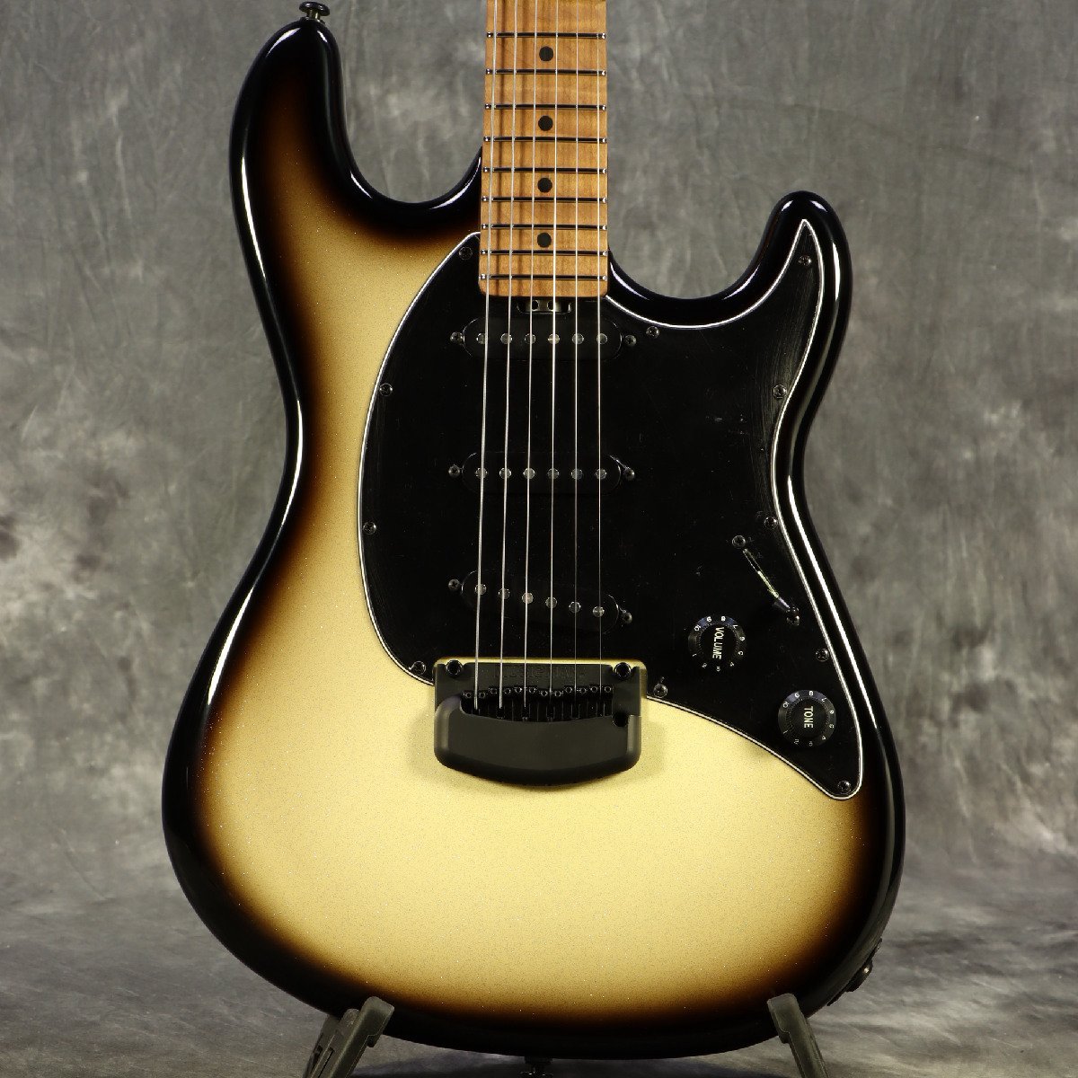 MUSIC MAN Cutlass HT SSS Brulee [3.44kg][S/N H03917] ミュージック 