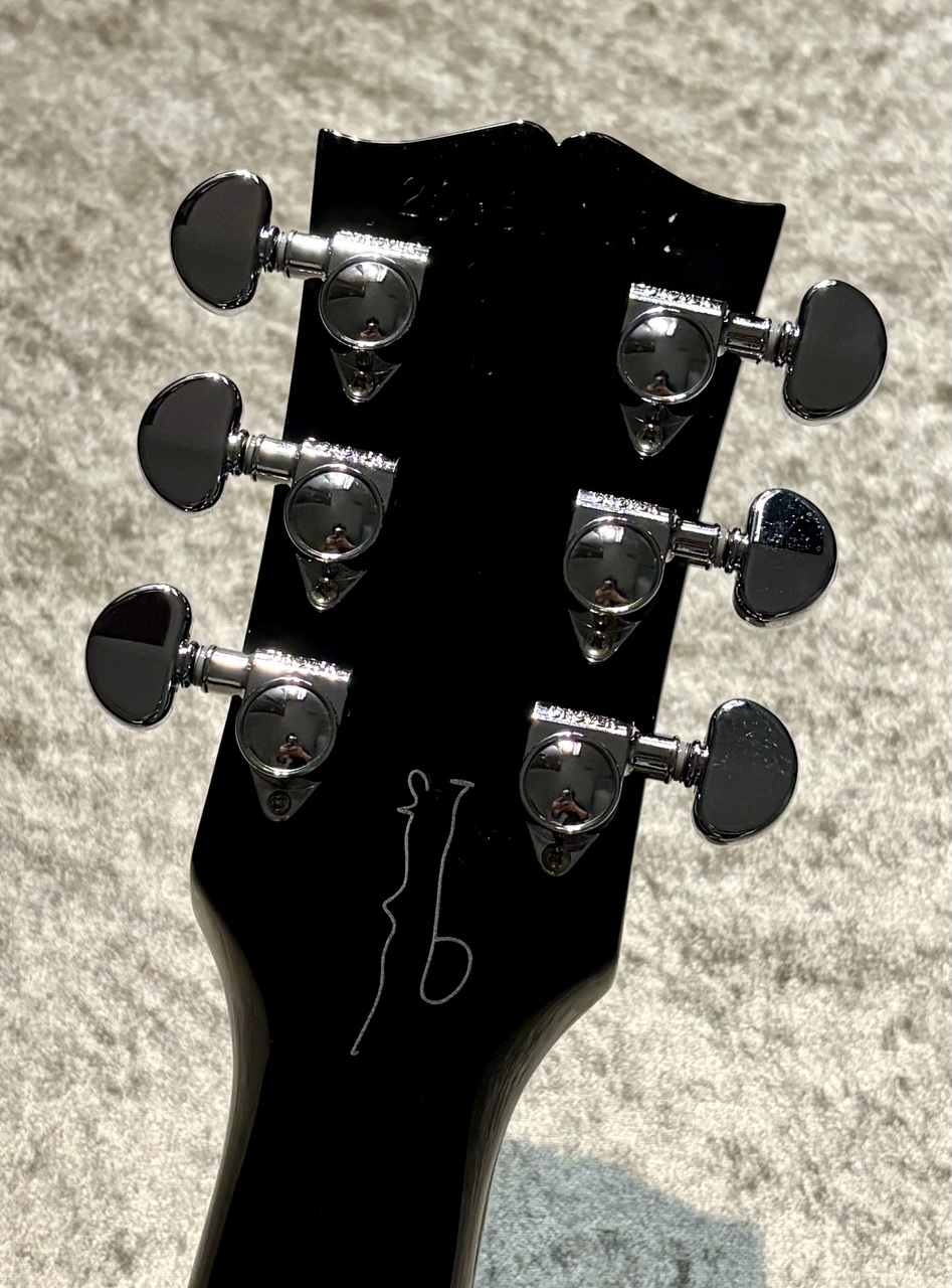 Maestro by Gibson レスポール ブラック 管AW Gibson Noel Gallagher