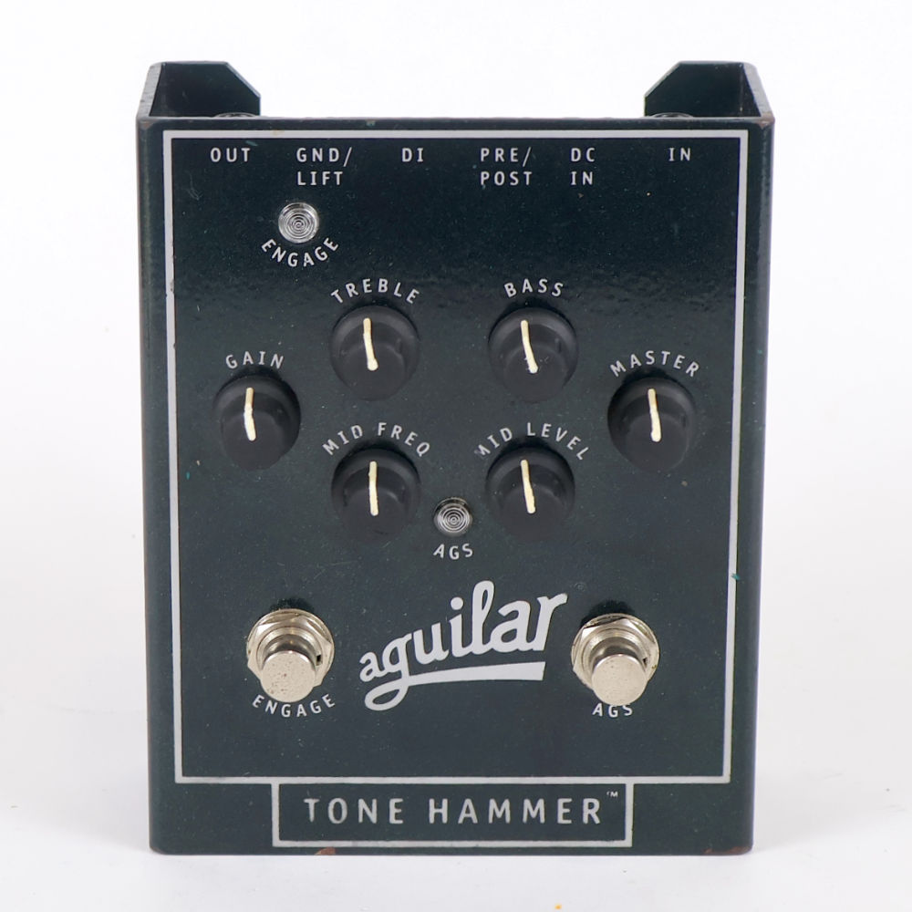 aguilar 【中古】 ベースプリアンプ DI アギュラー AGUILAR TONE