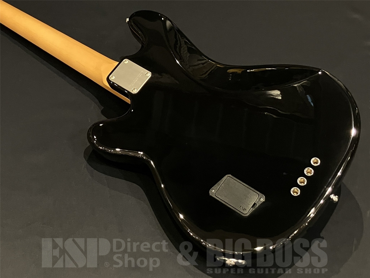 EDWARDS E-GARAGE LTD / Black（新品/送料無料）【楽器検索デジマート】