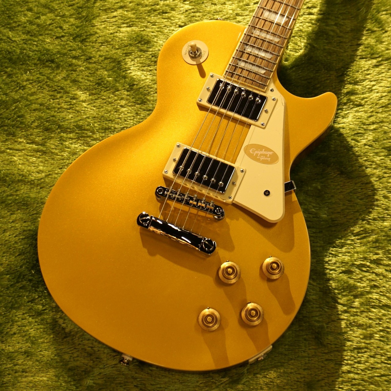 Epiphone 【値上げ前個体】Les Paul Standard 50s Metallic Gold