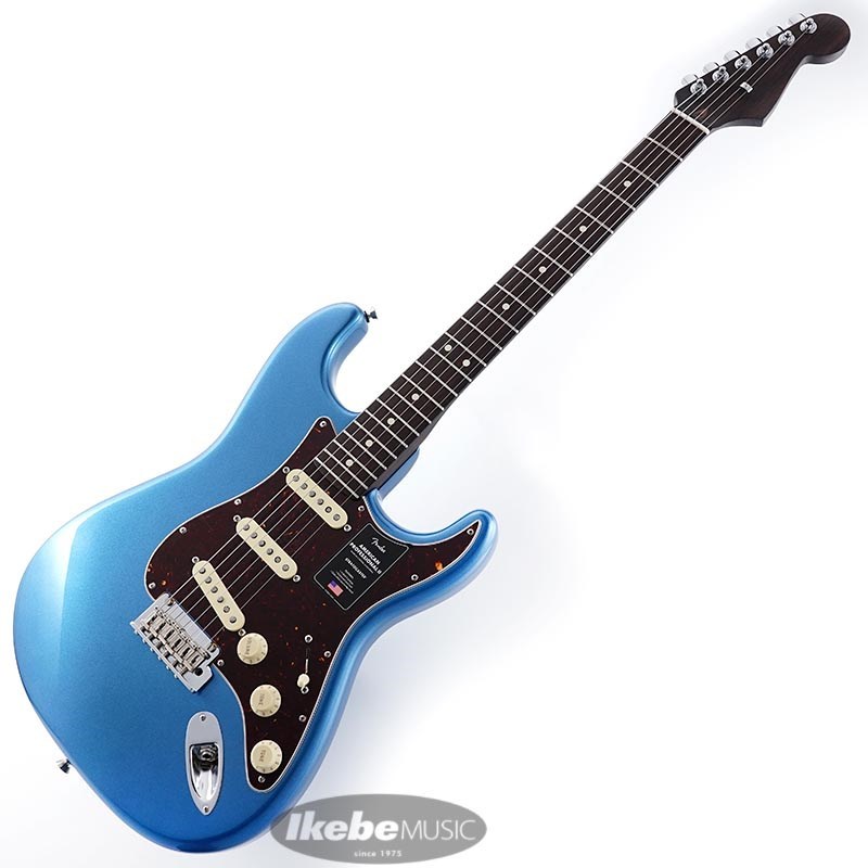 Fender American Professional II Stratocaster Solid Rosewood