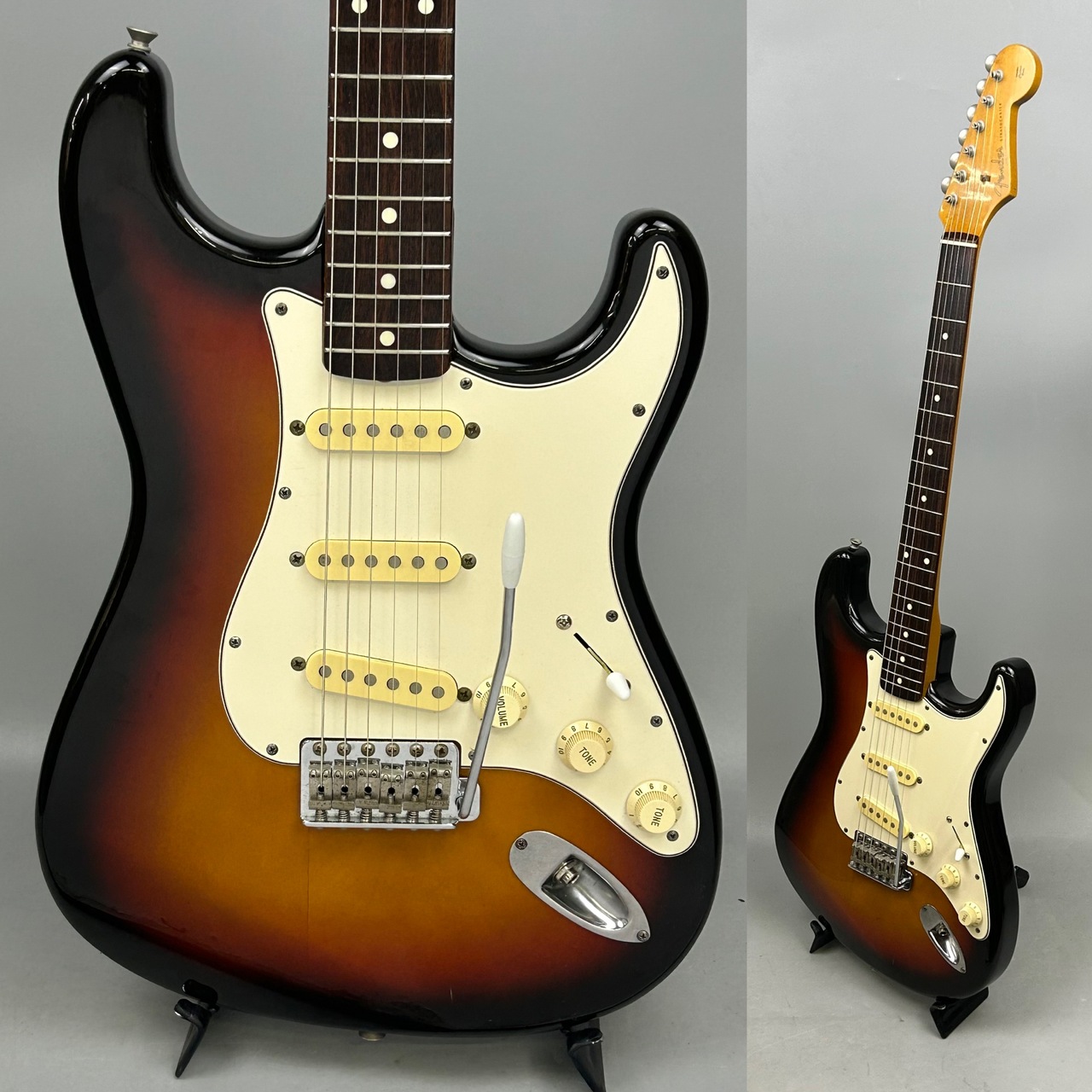 Fender Japan ST62 3TS フジゲン製 Fender Japan ST62-53 3TS 1993年～1994年フジゲン製（中古/送料