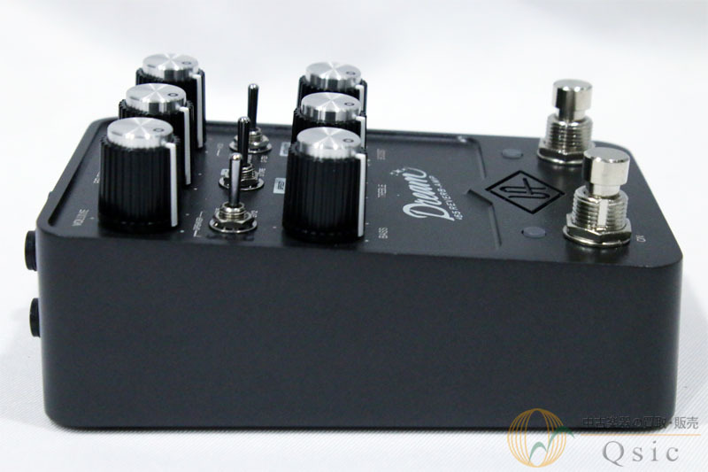 UAFX Dream65 Amplifier 美品 Universal Audio UAFX Dream '65 Reverb Amplifier [UL788