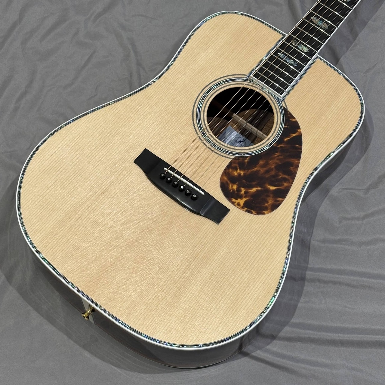 K.Yairi YW-1000HQ/K.ヤイリ/アコースティックギター【実物画像