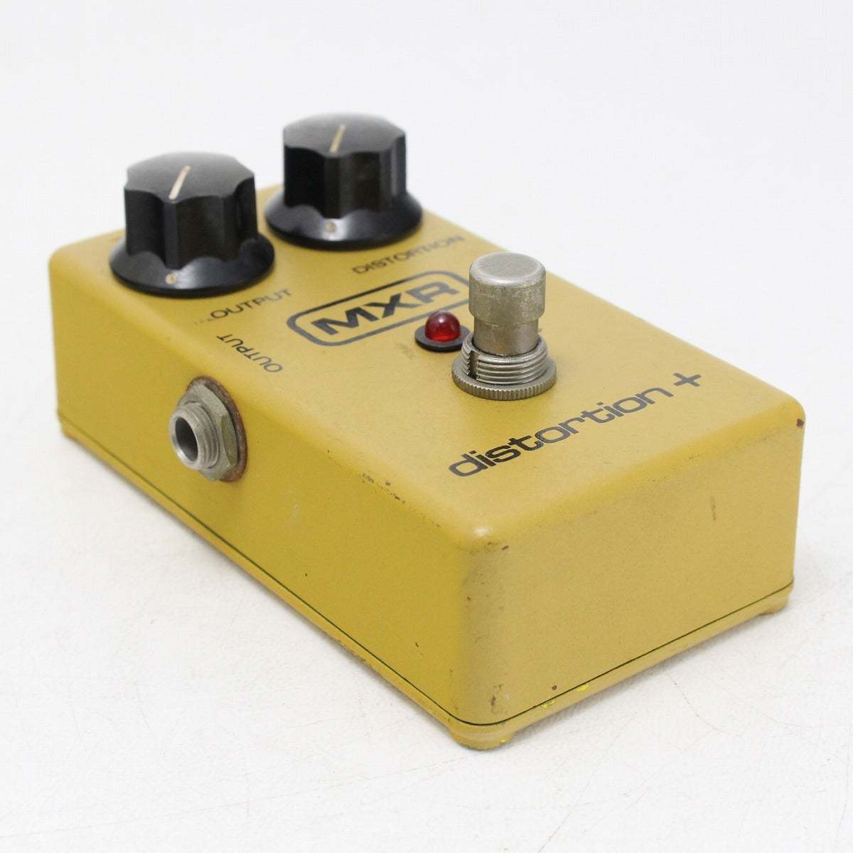 MXR M104 Distortion+ 【御茶ノ水本店】（中古）【楽器検索デジマート】