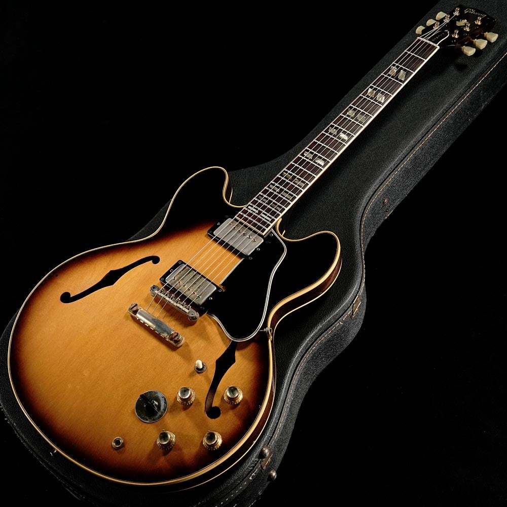 Gibson 1963 ES-345 Sunburst 【渋谷店】《05VG》（ビンテージ/送料