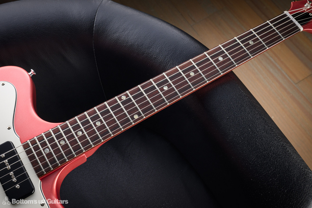 Bizen Works BURNED FB (Firebird Type) － Metallic Pink