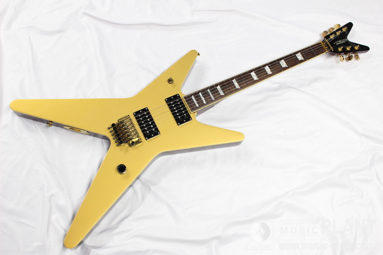 EDWARDS UNITED HALLY MODEL GOLD（中古）【楽器検索デジマート】