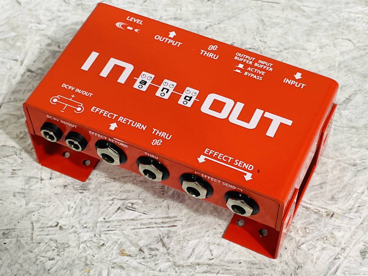 ギター Custom Audio Japan (CAJ) IN and OUT Custom Audio Japan(CAJ