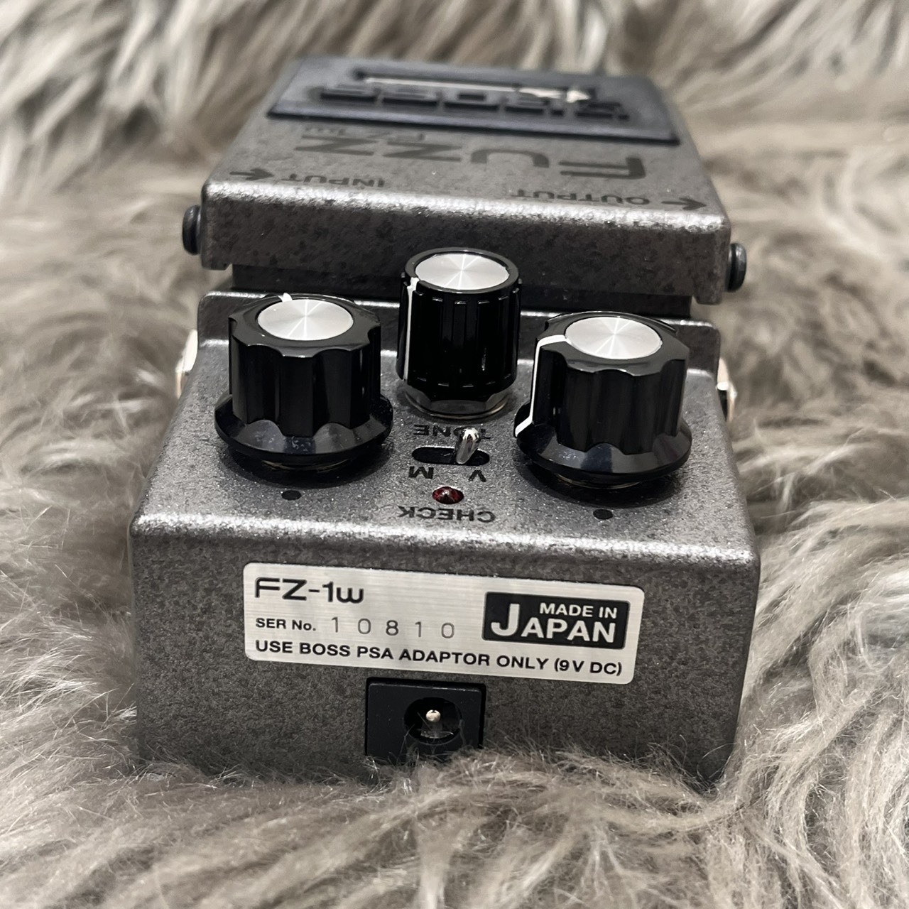 BOSS FZ-1W（中古/送料無料）【楽器検索デジマート】