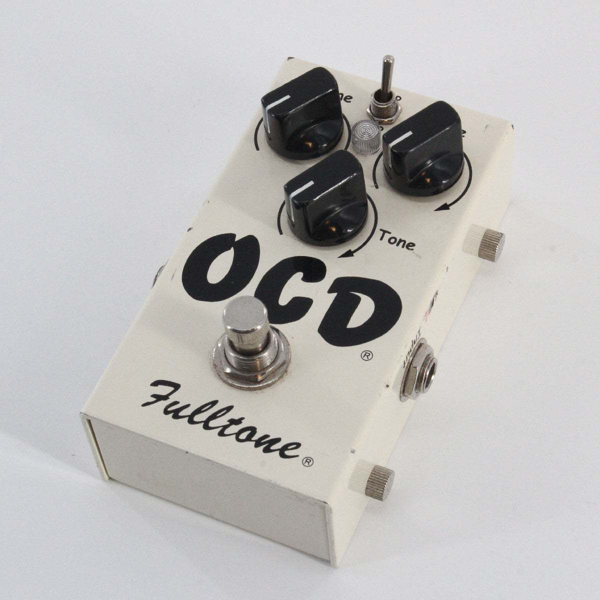 Fulltone OCD Ver.1.7 【渋谷店】（中古/送料無料）【楽器検索デジマート】