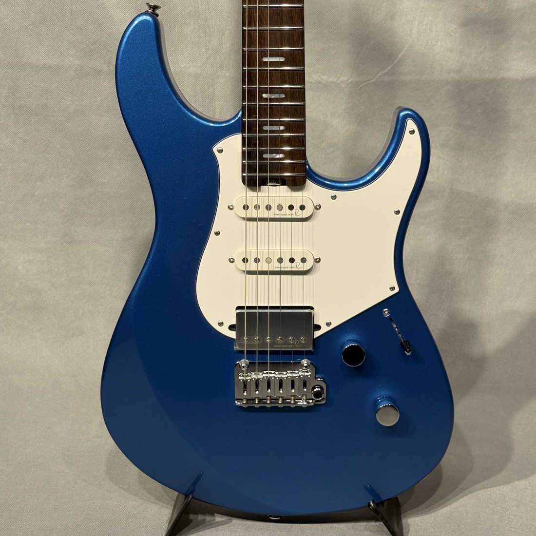 YAMAHA Pacifica Standard Plus PACS+12 SPARKLE BLUE ≪約3.6kg