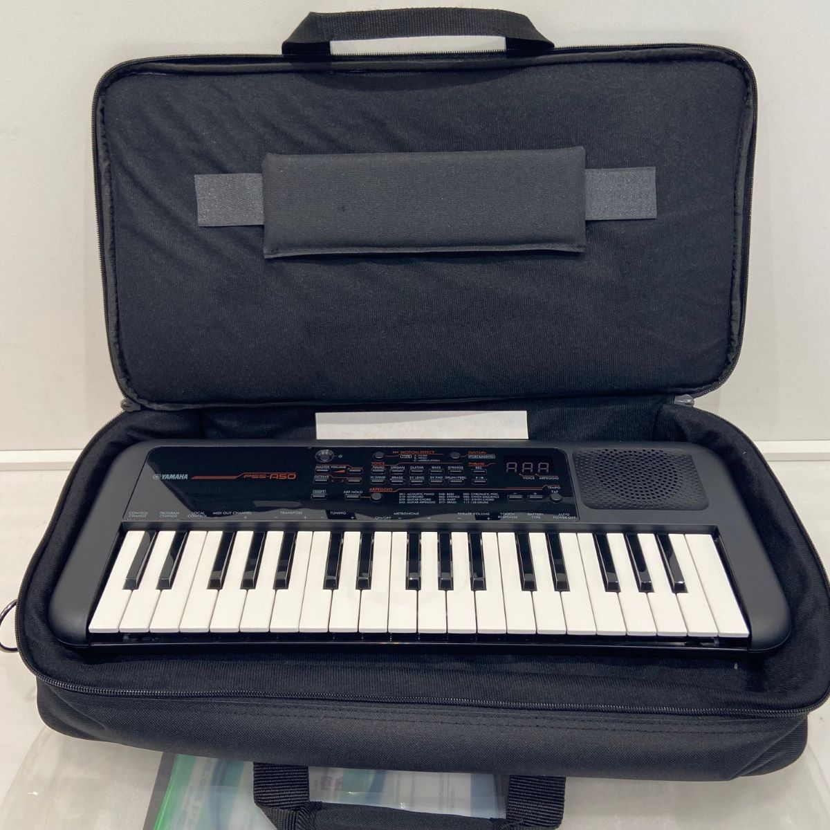 YAMAHA PSS-A50 ケース・化粧箱付属（中古）【楽器検索デジマート】