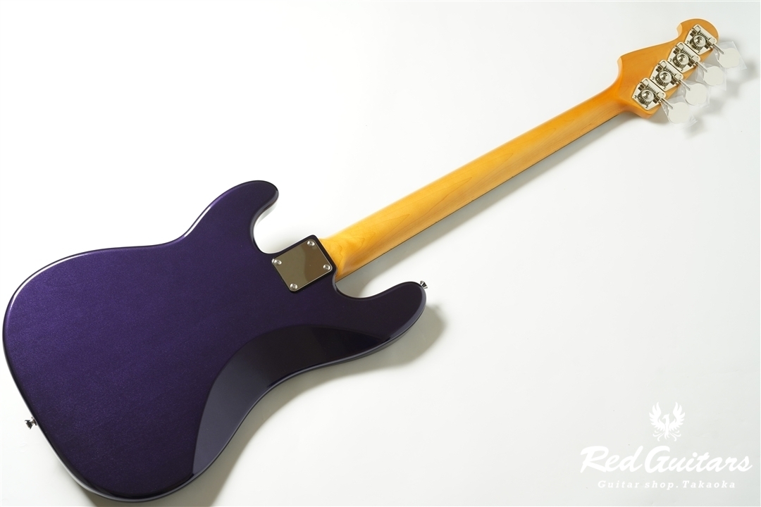 Kanade SOUND DESIGN KPM-AS 藍染 ベース ケース付 Kanade SOUND