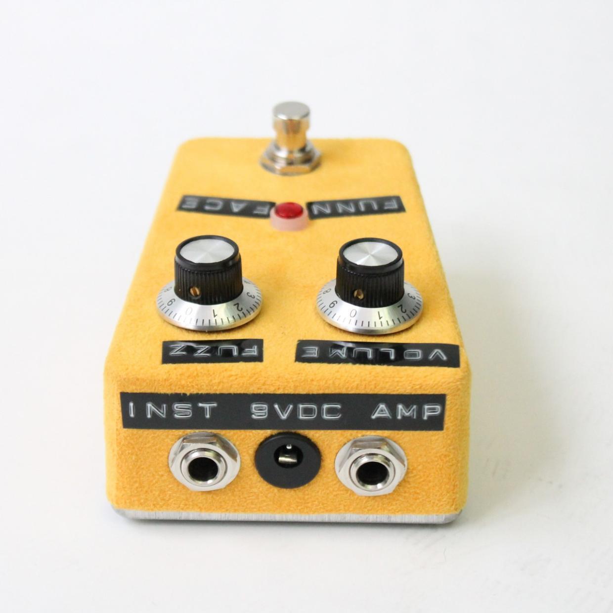Shin's Music FUNN FACE FUZZ（新品/送料無料）【楽器検索デジマート】