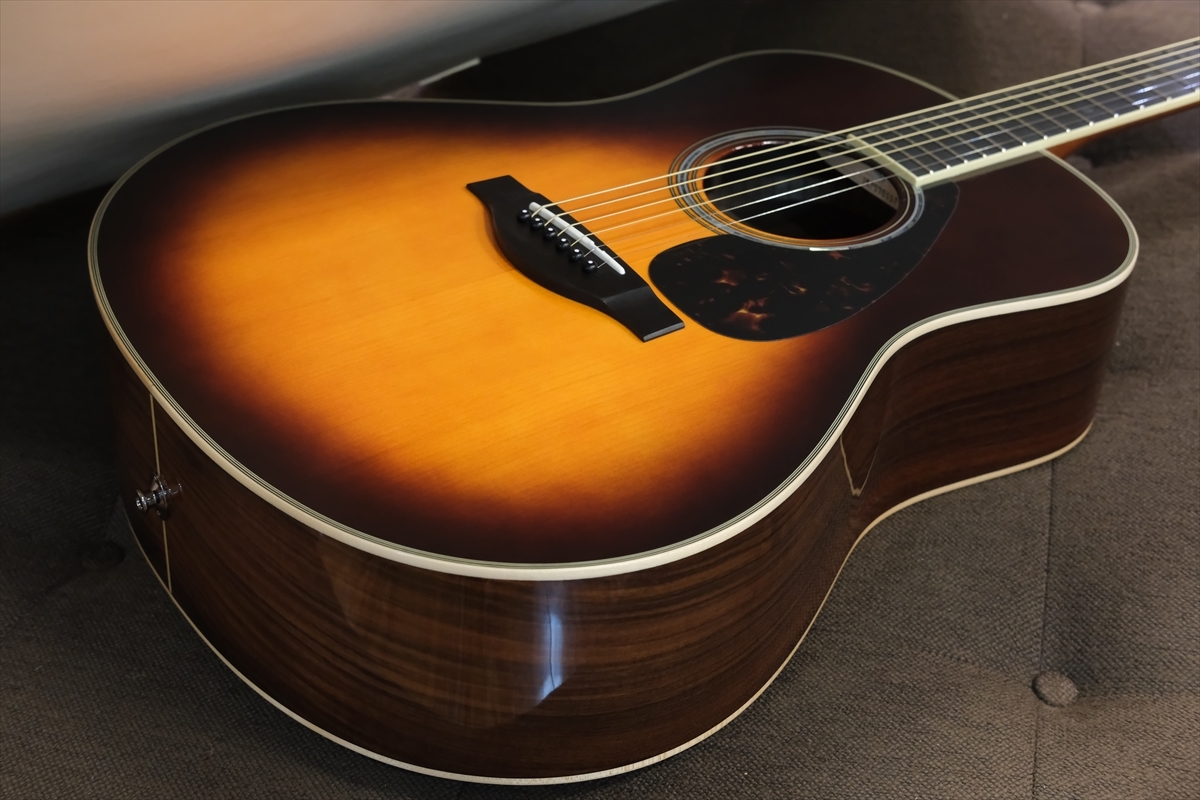 YAMAHA 調整済 ヤマハ LL16 ARE アコースティックギター コード