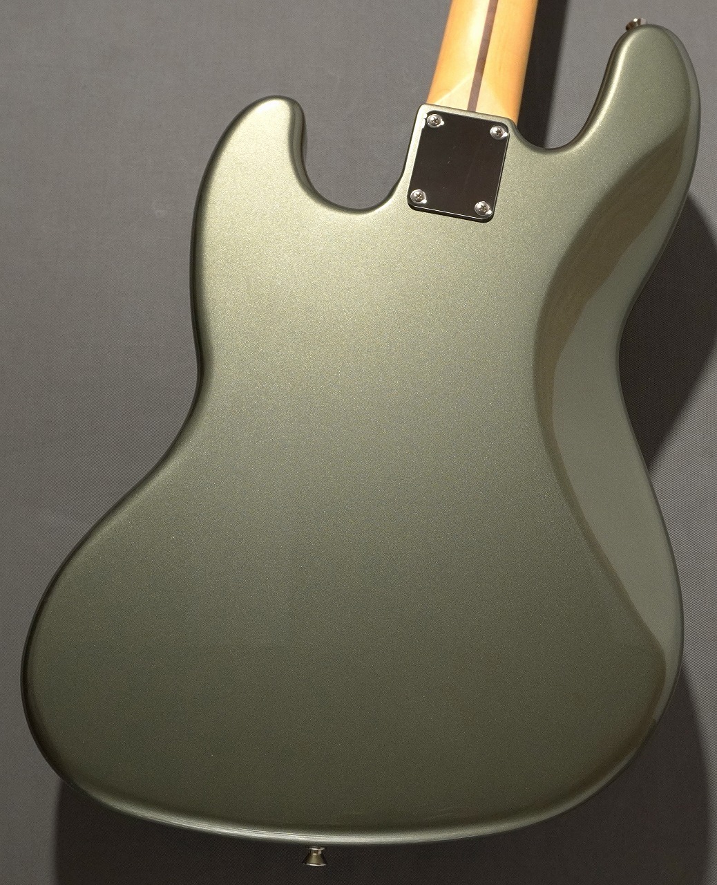 Fender FSR-Collection Hybrid II Jazz Bass / Jasper Olive Metallic