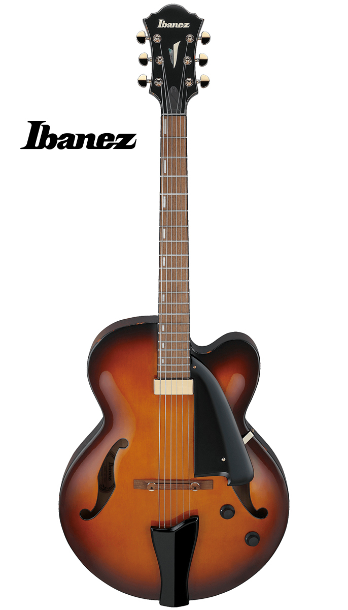 Ibanez Artcore AFC71 -VLS (Violin Sunburst)-【オンライン