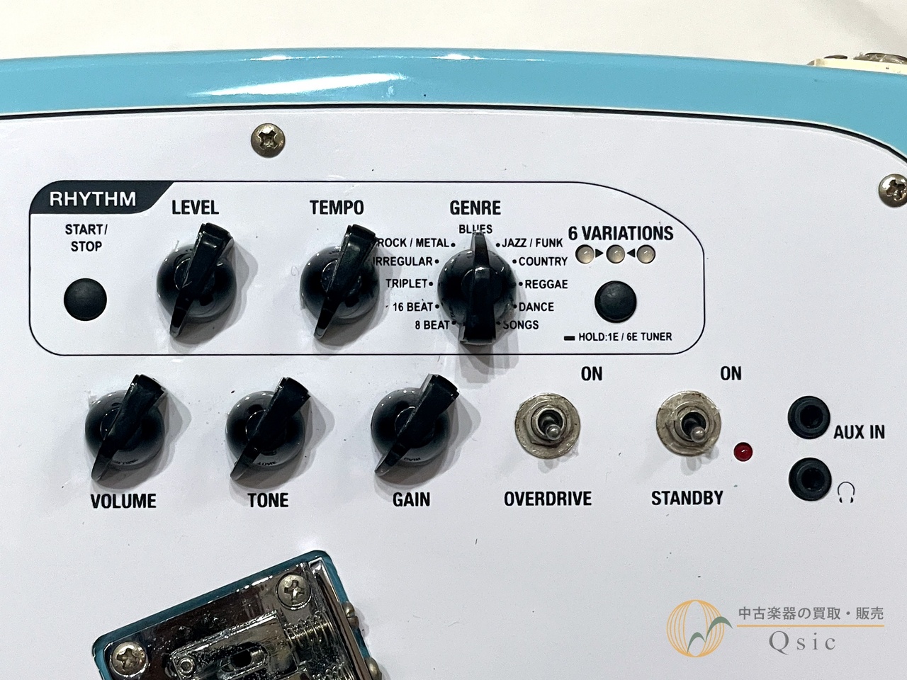 VOX APACHE-II 【返品OK】[SMR64]【箕面店在庫】（中古/送料無料
