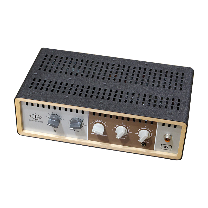 Universal Audio OX Amp Top Box（中古）【楽器検索デジマート】