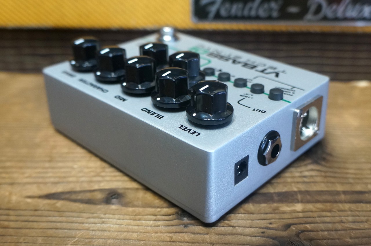 TECH21 VT BASS DI（新品）【楽器検索デジマート】