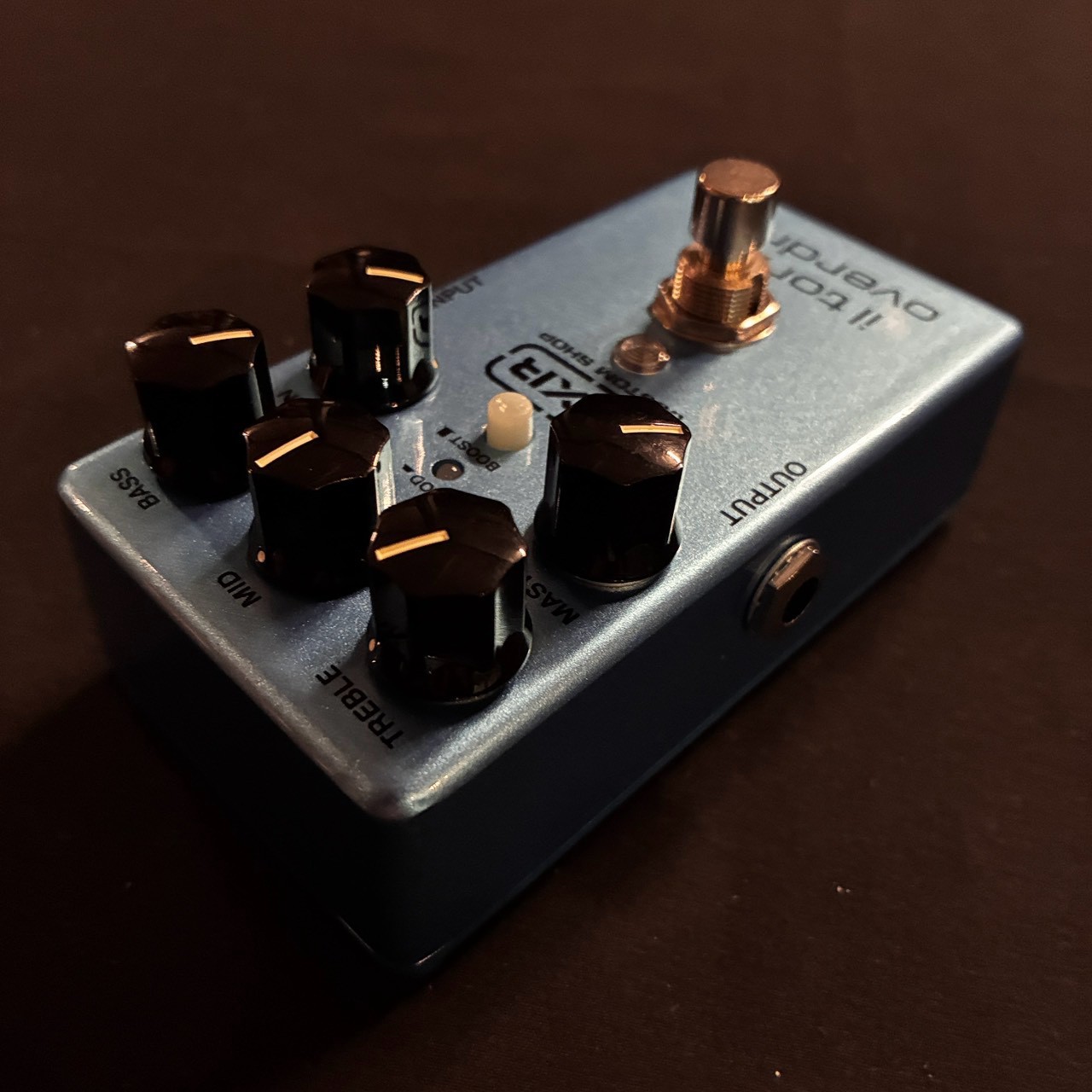MXR Custom Shop IL TORINO OVERDRIVE CSP033M / Overdrive 【甲府店