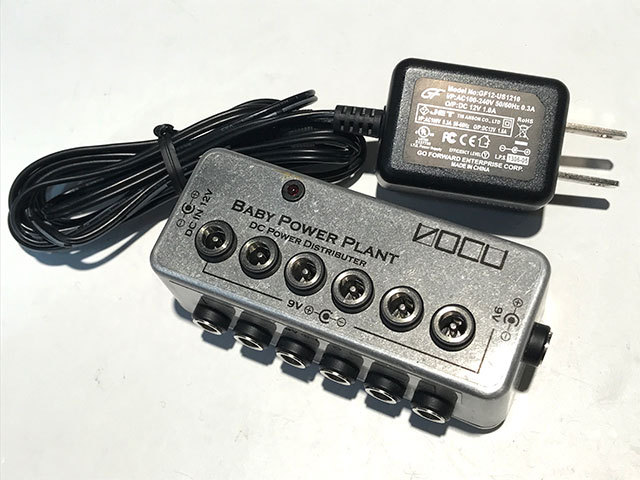 VOCU Baby Power Plant Type-A（中古）【楽器検索デジマート】