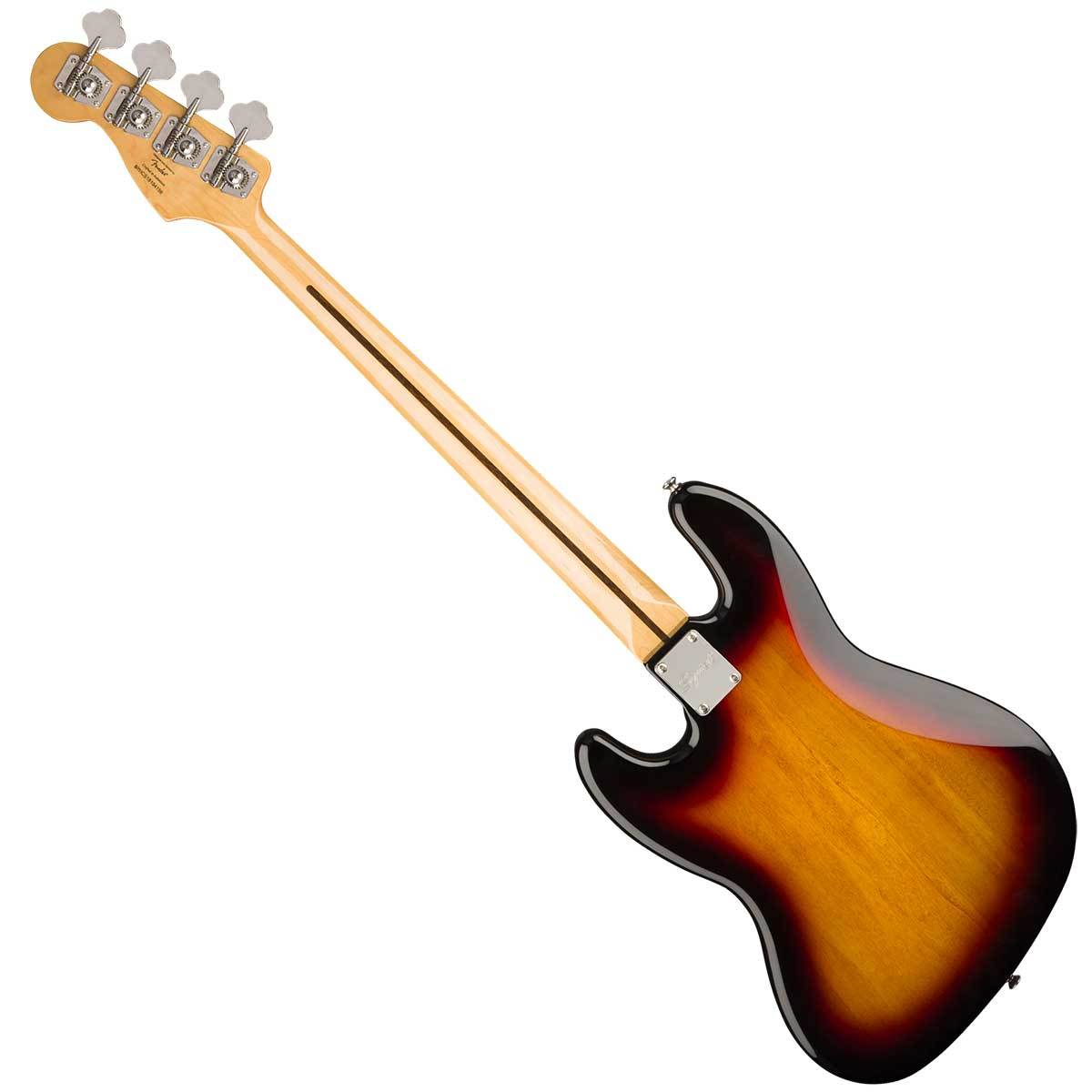 Squier by Fender CV 70s JB MN 3TS ベース 初心者12点セット