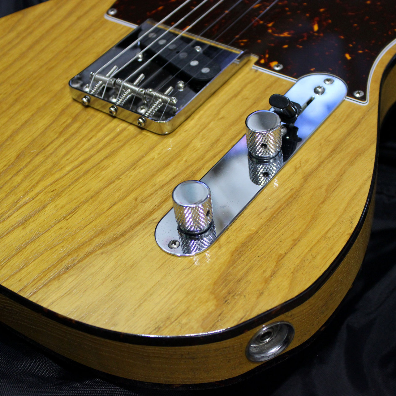 Sword Custom Telecaster Type 貴重ハカランダ指板 Sword Custom Telecaster Type ソード カスタムテレキャスタータイプ