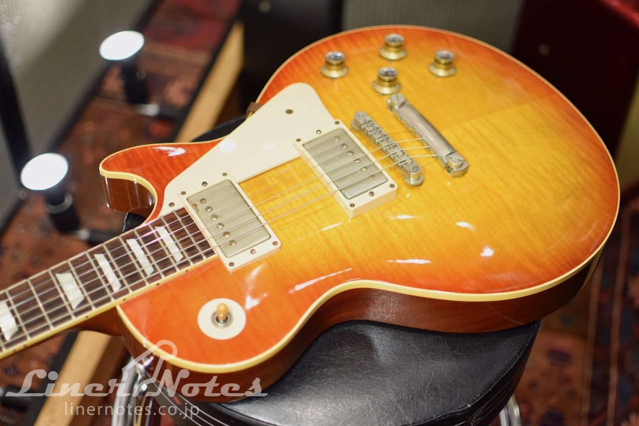 Gibson Custom Historic Collection 2013年製 Gibson Custom Shop 2013 Historic Collection 1960 Les Paul Standard
